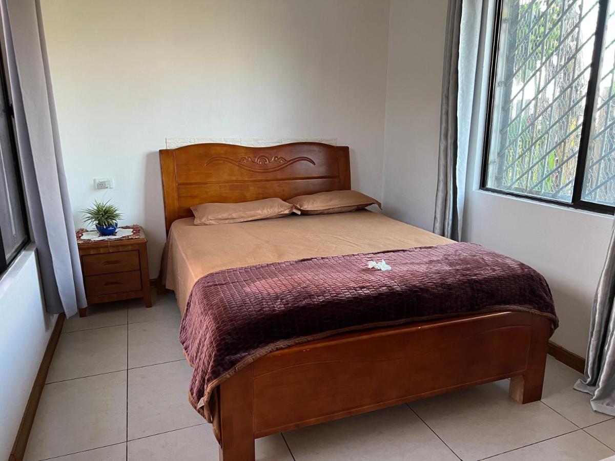 Pasifika Guesthouse Nadi Luaran gambar